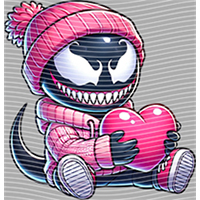 Valentine's Day-QRJ  5465